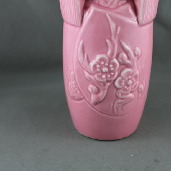 Vintage Benihana Decanter - Plum Gekkeikan Kokeshi Doll - Ceramic Decanter - Picture 3 of 9